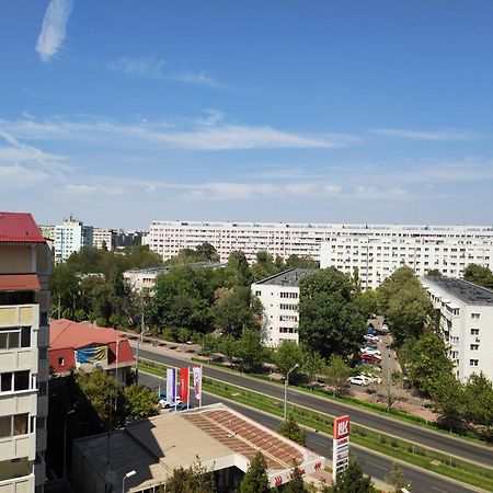 Sunset Bucharest Rebreanu公寓 外观 照片